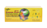 Prince of Peace Ultra Gingko Plus Endurance Formula w/Eleuthero&Rhodiola, 30x10cc